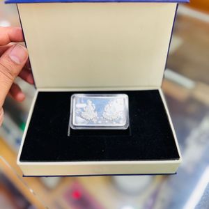 Pure Silver 999 (50 Gram)