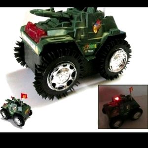 Military Tank Toy Army 🪖