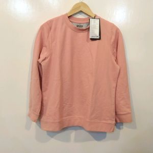 Here&Now Pink Sweatshirt (Women)