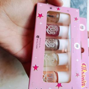 PopXo Thrivin Mini Nail Kit