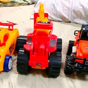 🚘 3 BIG CARS For Your KIDS✅💯 Especial SALE TOYS