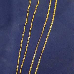 Premium Quality Of Daily Wear Chains