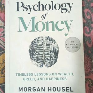 The Phychology Of Money