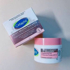 Cetaphil Bright Radiance Day & Night Combo