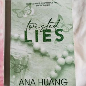 TWISTED SERIES BY ANA HUANG