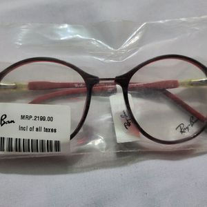 Unisex Specs Frame