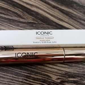 Iconic London Triple Threat Mascara