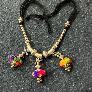 Garbha Choker  Necklace