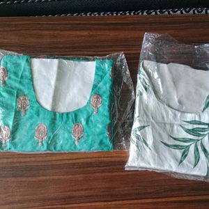 Combo Of 2 Kurti