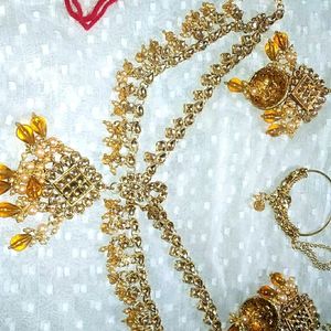 Bridal Jewellery Set ✨🤩