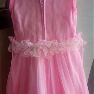 Pink Frock