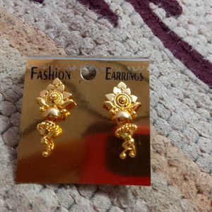 Women Earring It's Totally New