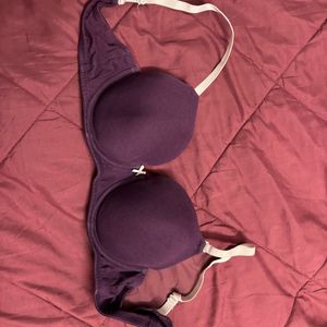 Full Coverage Padded Bra