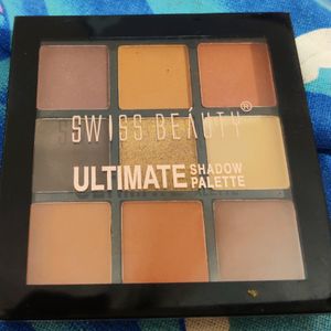 Swiss Beauty Ultimate Shadow Palette