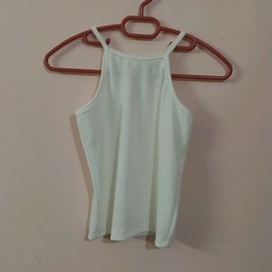 Tank Top Off White