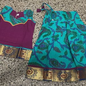 New Infants Skirt & Top Set For Grabs