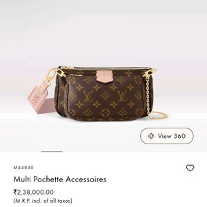 Louis Vuitton Sling Bag For Women