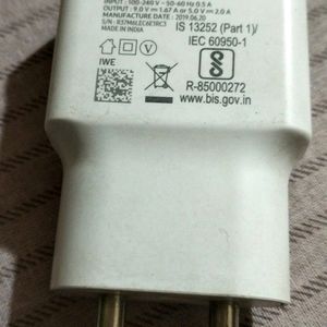 Mobile Charger Adapter