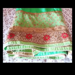 Wedding Saree Combo