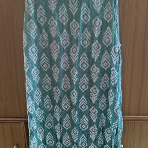 Green Kurta