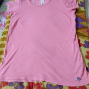 New Not Used Decathlon Tshirt .30rs Off Shipping