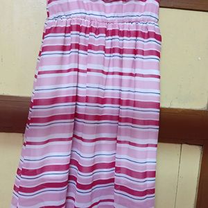 Pink Pantaloons Dress