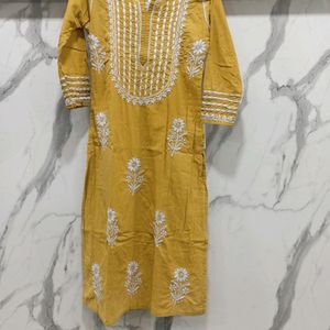 Chickankari Kurti