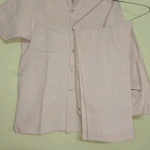 Khadi Safari Suit