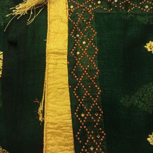 Vichitra Saree