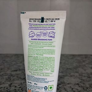 Himalaya Kids Cool Mint Toothpaste