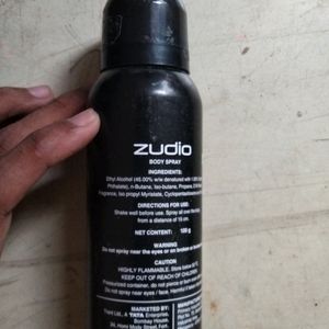 Zudio Body Spray