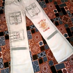 Women And Girls Bootcut Jeans