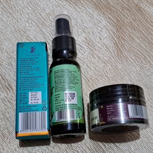 Pilgrim Skincare Combo