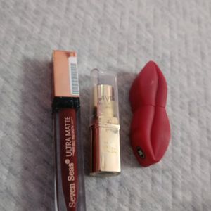 Pack Of 3 Lipstick