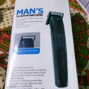 Trimmer Non Rechargeable