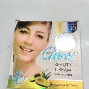 Goree Beauty Cream with Lycopene