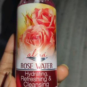 Rose Water