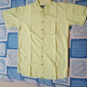 Men Cotton Shirt