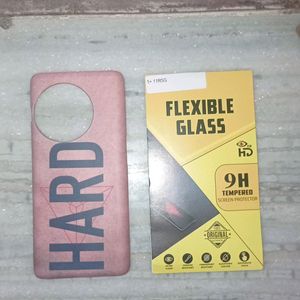Cover And Flexible Glass