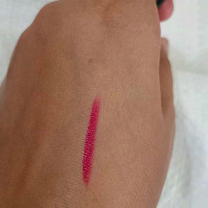 Attitude Red Matte Lipstick