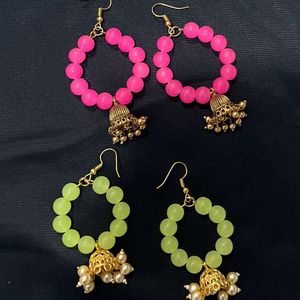 New Jhumka Earrings