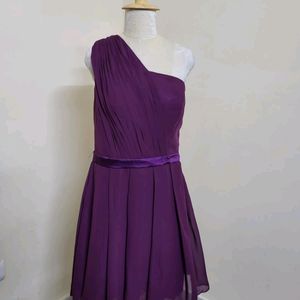 Chiffon Dress