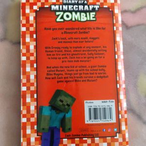 DIARY OF MINECRAFT BOOK 2