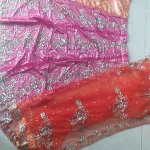 Ready To Wear Lengha Saree