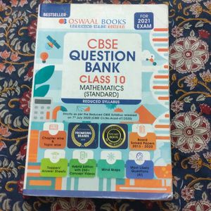 OSWAL Mathematics Solved Papers And Guide