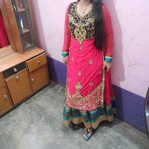 Ethnic Gown