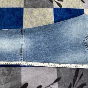 Mens Jeans (Length-38.5)