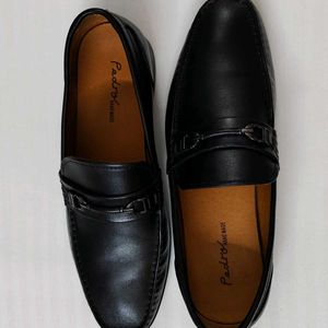 PEDRO CLASSIC HORSEBIT LEATHER LOAFERS