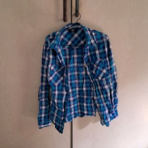 MAX Checkers Shirt