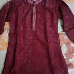 Boys Kurta Pajama 4 Years